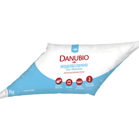 REQUEIJAO CREMOSO 1.01KG DANUBIO