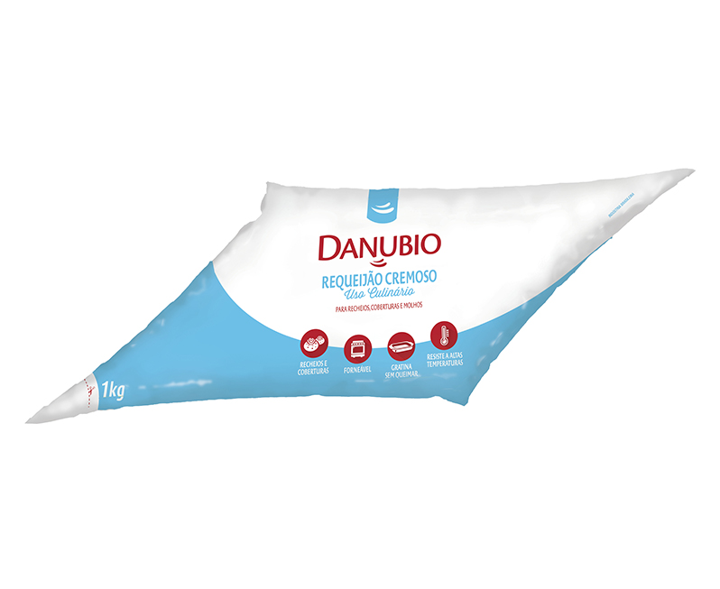 REQUEIJAO CREMOSO 1.01KG DANUBIO