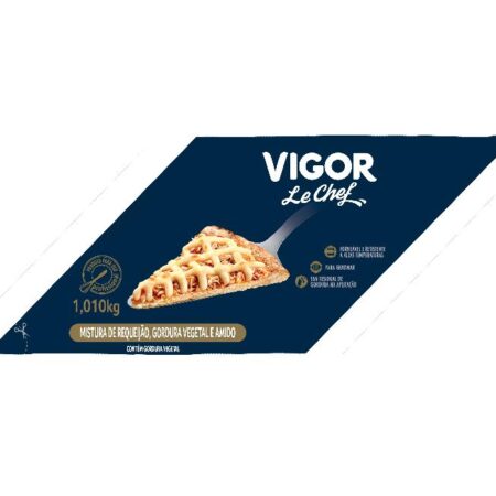REQUEIJAO (RECREMOSO)1.01KG LECHEF VIGOR