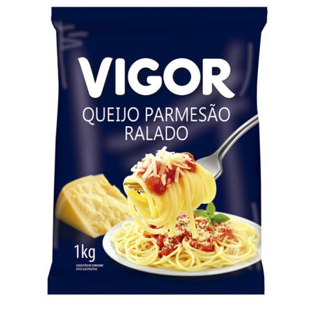 QUEIJO RALADO PARMESAO 1KG