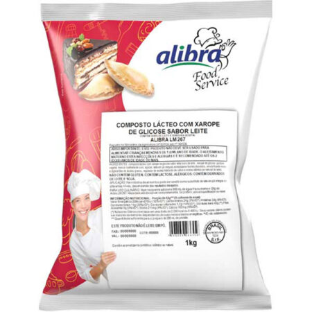 LEITE PO MODIF COMPOSTO LACTEO LM267 1K