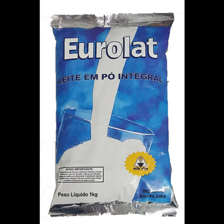 LEITE PO INTEGRAL 1KG EUROLAT