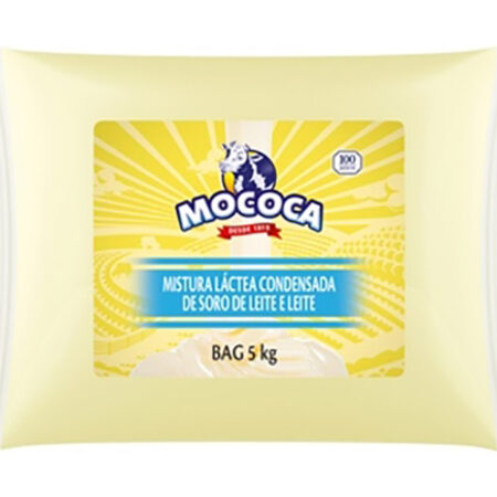 MISTURA LACTEA CONDENS (BAG) 5KG MOCOCA