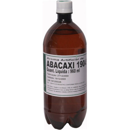 ESSENCIA ABACAXI 960ml (96001)