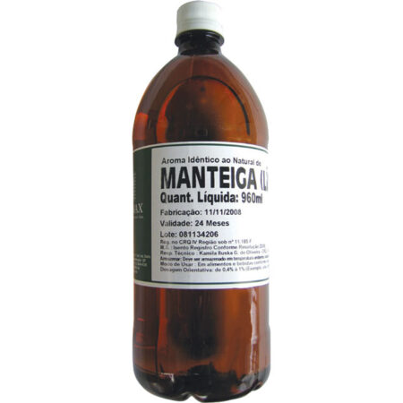 ESSENCIA MANTEIGA 960ml (96037)
