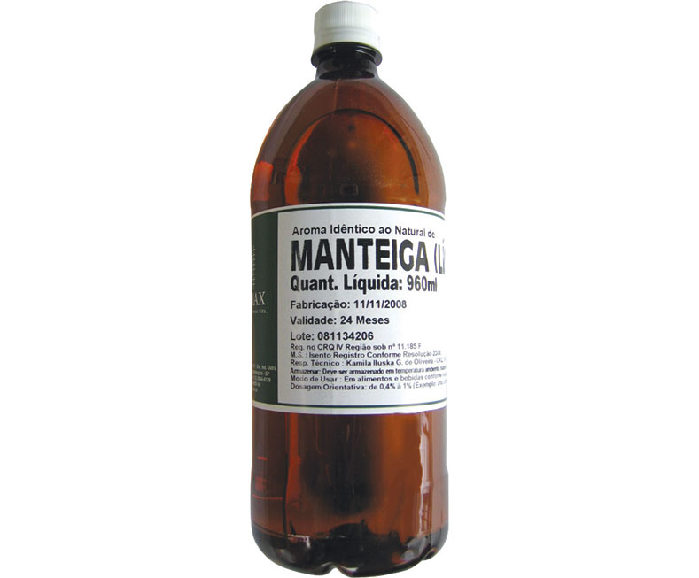 ESSENCIA MANTEIGA 960ml (96037)