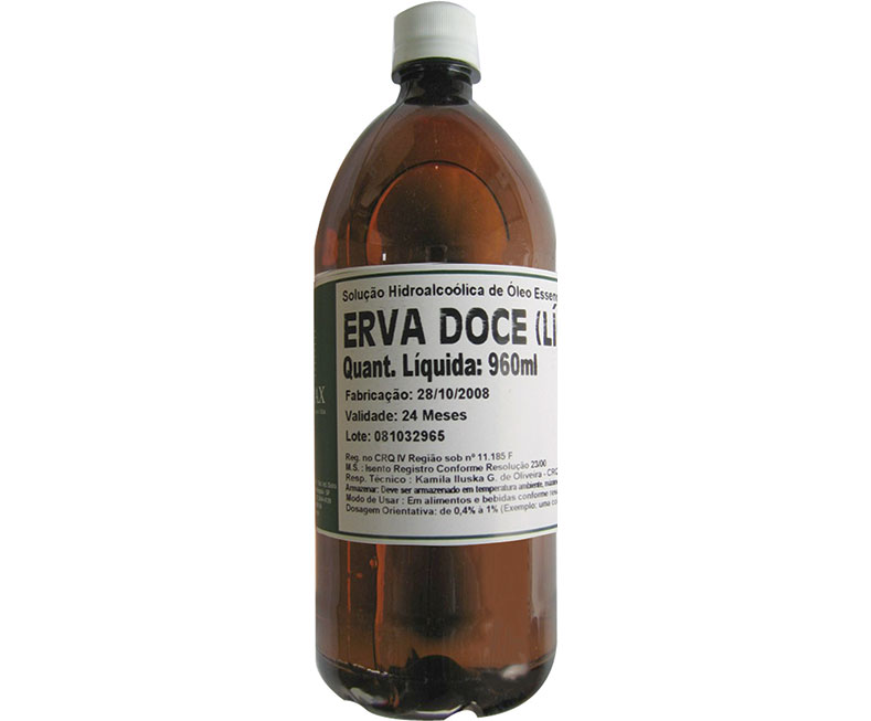 ESSENCIA ERVA DOCE (FUNCHO)960ML(287388)
