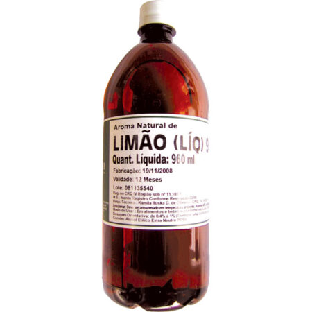 ESSENCIA LIMAO 960ml (96036)