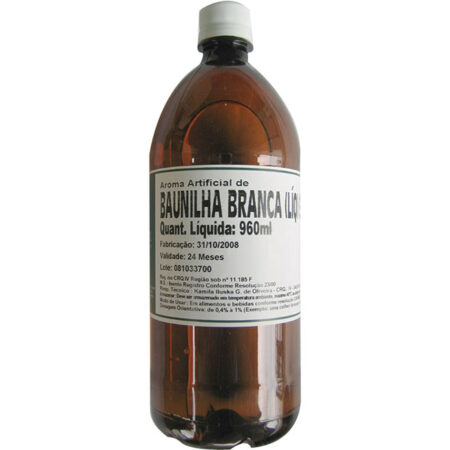 ESSENCIA BAUNILHA BCA 960ml(96009B)