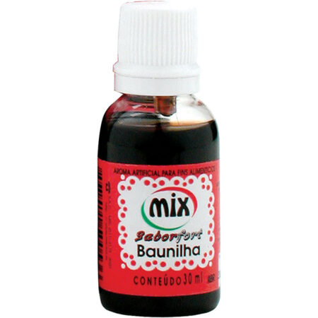 ESSENCIA BAUNILHA 12X30ml