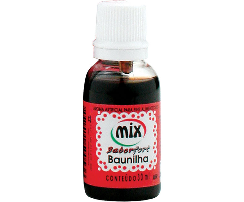 ESSENCIA BAUNILHA 12X30ml