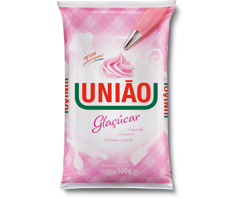 ACUCAR GLACUCAR 500G