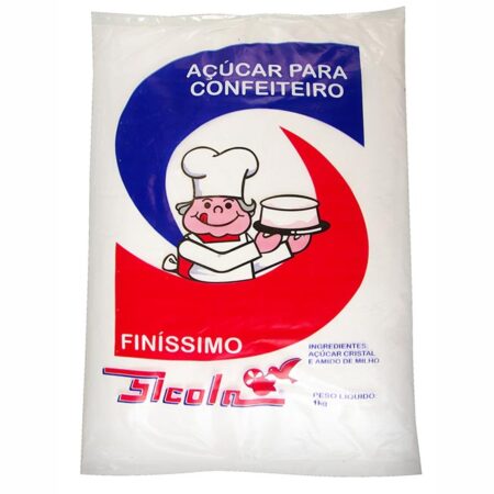 ACUCAR CONFEITEIRO10X1KG