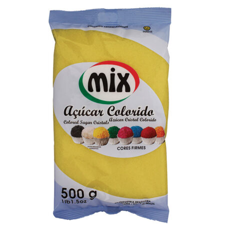 ACUCAR CRISTAL AMARELO 500G