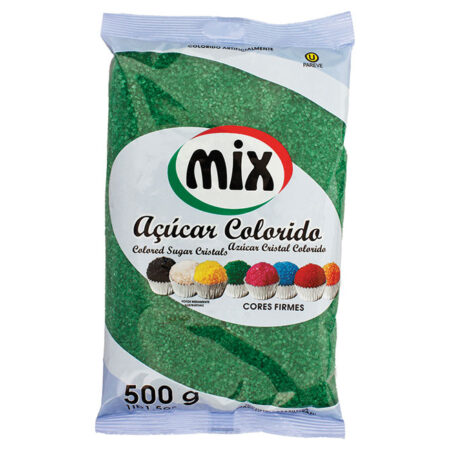 ACUCAR CRISTAL VERDE 500G