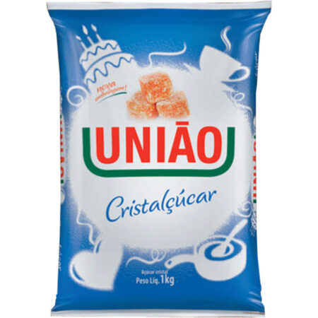 ACUCAR CRISTAL 1KG UNIAO