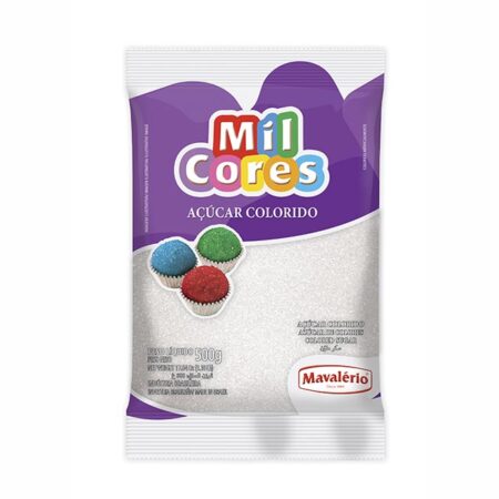 ACUCAR CRISTAL BRANCO 500G