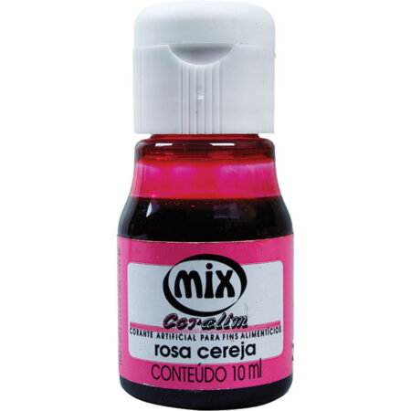 CORANTE LIQ ROSA 12X10ML