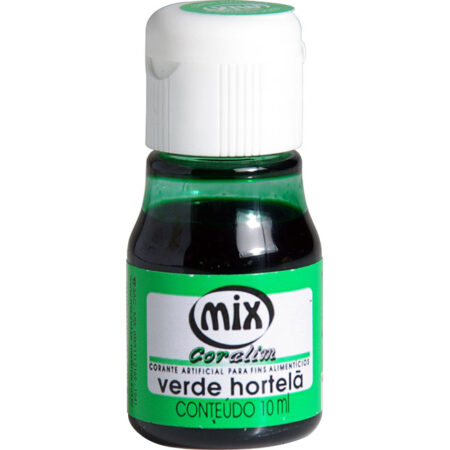 CORANTE LIQ VERDE 12X10ML