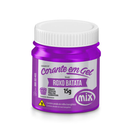 CORANTE GEL ROXO BATATA 15g