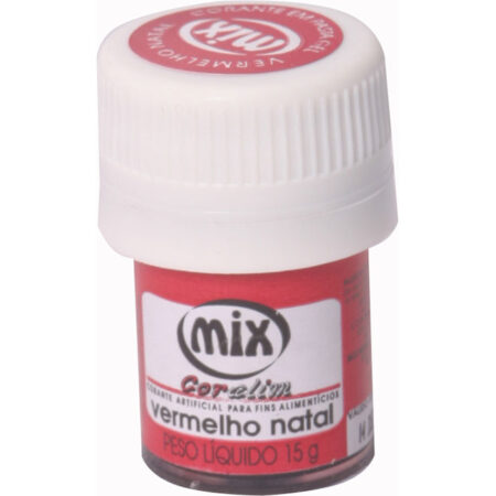 CORANTE GEL VERM NATAL 15g