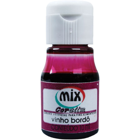 CORANTE GEL VINHO BORDO 15g