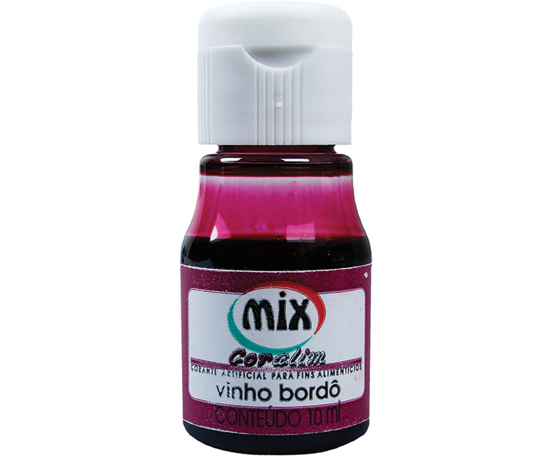 CORANTE GEL VINHO BORDO 15g