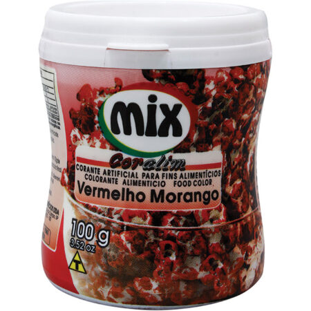 CORANTE PO VERMELHO 100g