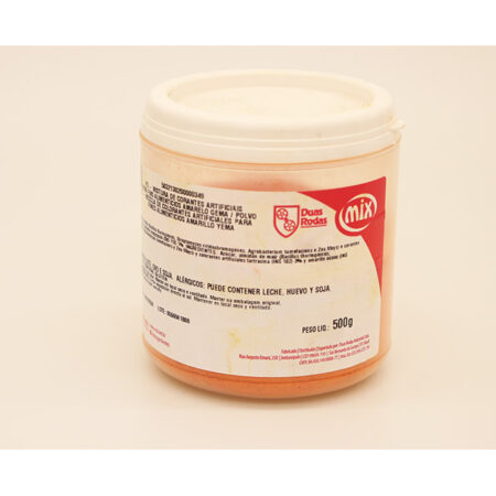 CORANTE PO AMARELO GEMA 500G