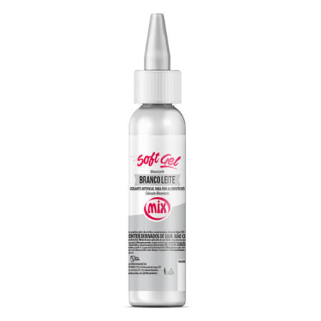 CORANTE GEL BRANCO 60g