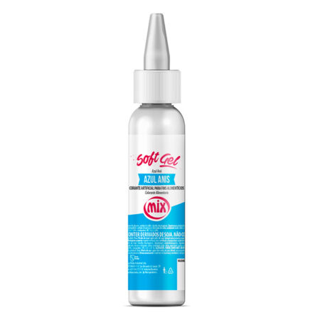 CORANTE GEL AZUL ANIS 60g