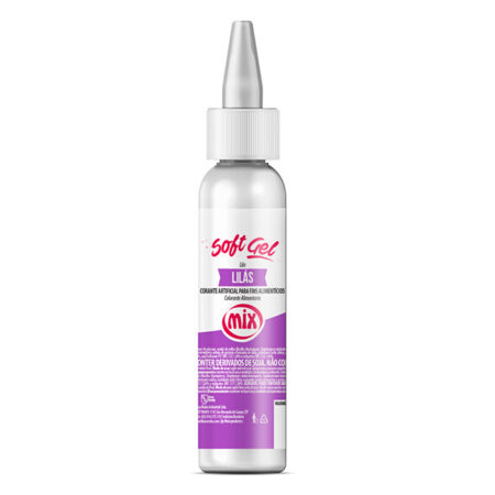 CORANTE GEL LILAS 60g