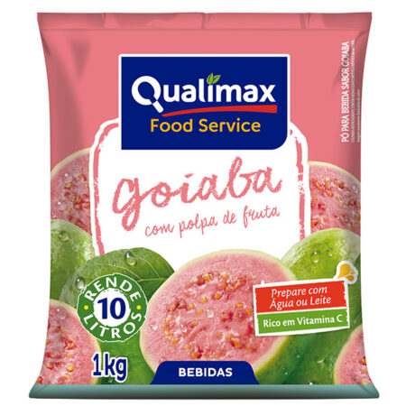 REFRESCO GOIABA 1kg