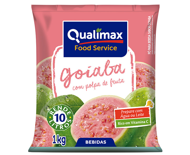 REFRESCO GOIABA 1kg