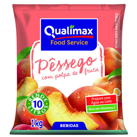 REFRESCO PESSEGO 1kg