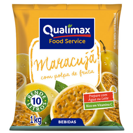 REFRESCO MARACUJA 1kg
