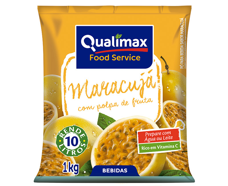 REFRESCO MARACUJA 1kg