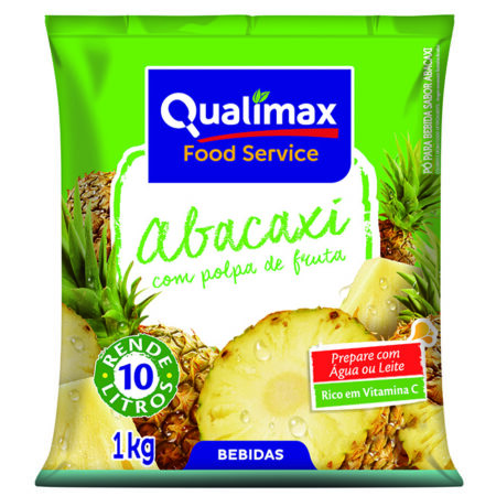REFRESCO ABACAXI 1kg