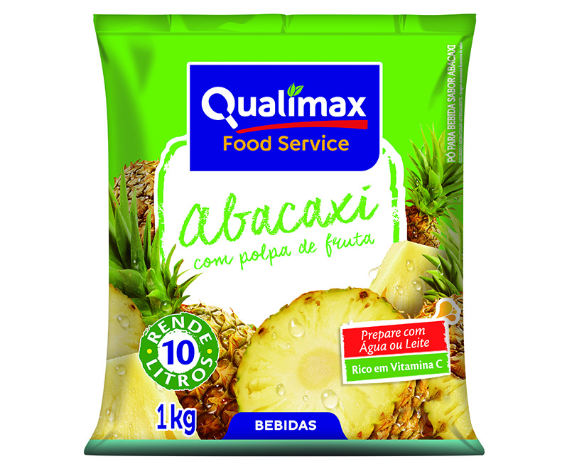 REFRESCO ABACAXI 1kg