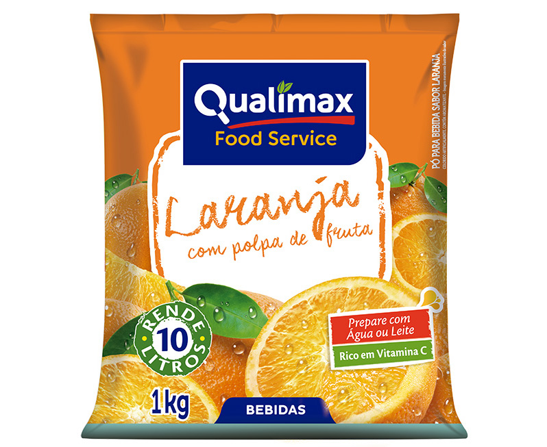 REFRESCO LARANJA 1kg