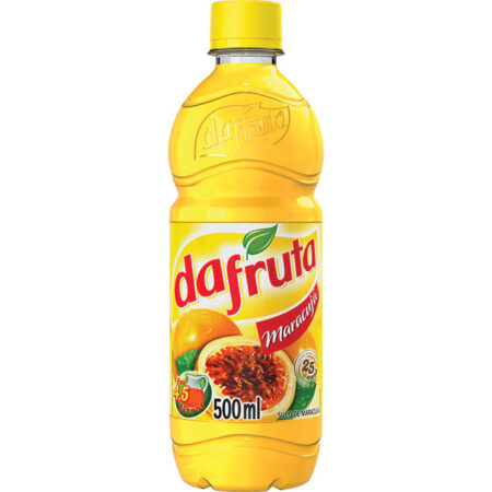 SUCO CONCENTRADO MARACUJA 500ML DA FRUT
