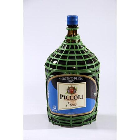 VINHO TINTO SECO 4.6L
