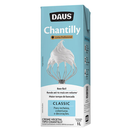 PREPARO P/ CHANTILY OUROLAC 1L