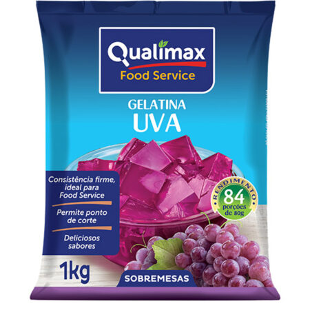 GELATINA UVA 1kg
