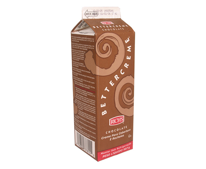 BETTERCREME CHOCOLATE 907G SP