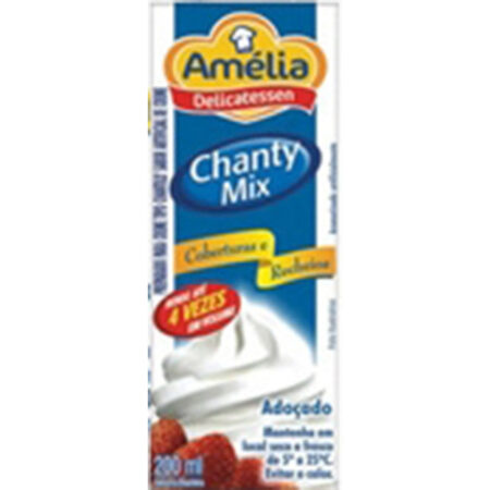 PREPARO P/ CHANTILY 27X200ml