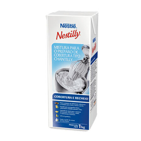 PREPARO P/ CHANTILY 1KG