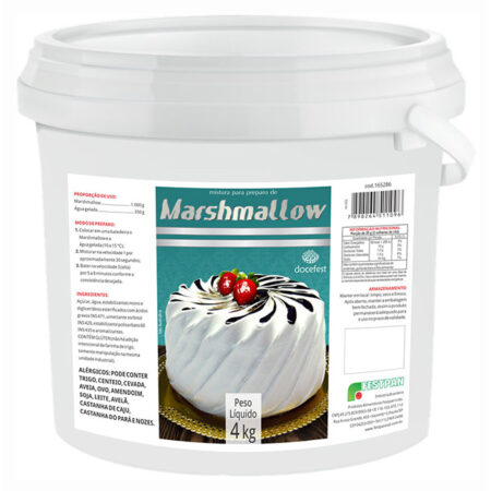 MARSHMALLOW TRADICIONAL 4kg