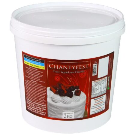 CHANTILY CREM VG 3KG