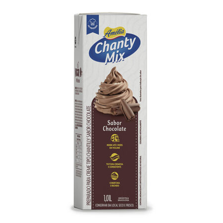 PREPARO P/CHANTILY CHOCOLATE 1.01L